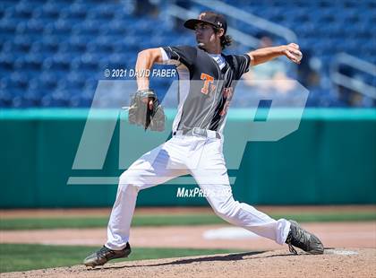 Thumbnail 3 in Tyrone vs. Oley Valley (PIAA 3A Championship) photogallery.