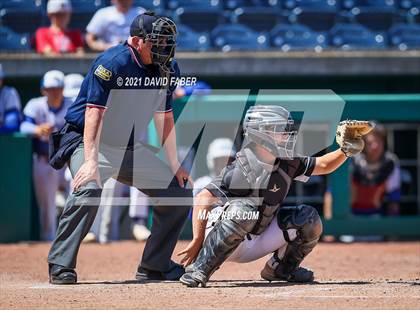 Thumbnail 2 in Tyrone vs. Oley Valley (PIAA 3A Championship) photogallery.