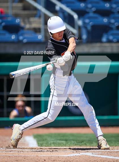 Thumbnail 1 in Tyrone vs. Oley Valley (PIAA 3A Championship) photogallery.