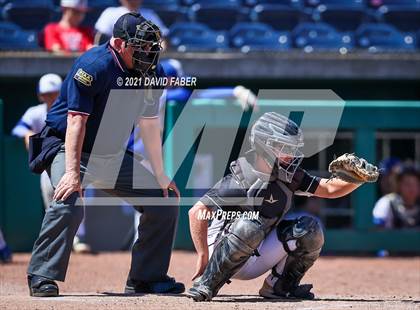 Thumbnail 3 in Tyrone vs. Oley Valley (PIAA 3A Championship) photogallery.