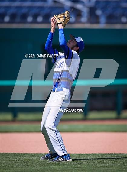 Thumbnail 3 in Tyrone vs. Oley Valley (PIAA 3A Championship) photogallery.