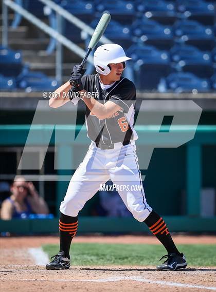 Thumbnail 2 in Tyrone vs. Oley Valley (PIAA 3A Championship) photogallery.
