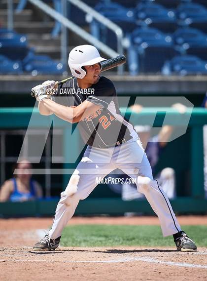 Thumbnail 2 in Tyrone vs. Oley Valley (PIAA 3A Championship) photogallery.