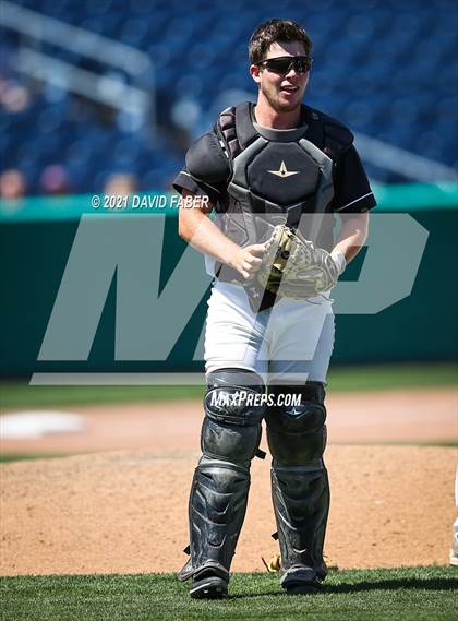 Thumbnail 3 in Tyrone vs. Oley Valley (PIAA 3A Championship) photogallery.