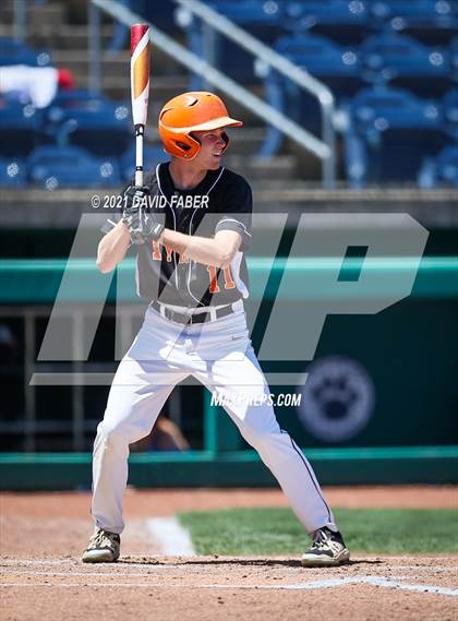 Thumbnail 3 in Tyrone vs. Oley Valley (PIAA 3A Championship) photogallery.