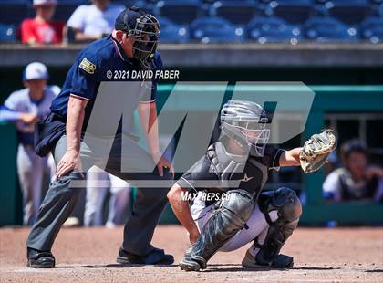 Thumbnail 2 in Tyrone vs. Oley Valley (PIAA 3A Championship) photogallery.