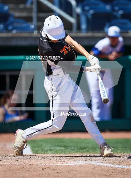 Thumbnail 1 in Tyrone vs. Oley Valley (PIAA 3A Championship) photogallery.