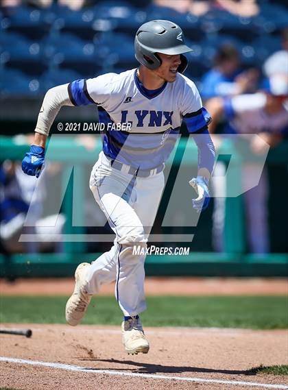 Thumbnail 3 in Tyrone vs. Oley Valley (PIAA 3A Championship) photogallery.