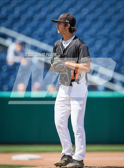 Thumbnail 3 in Tyrone vs. Oley Valley (PIAA 3A Championship) photogallery.