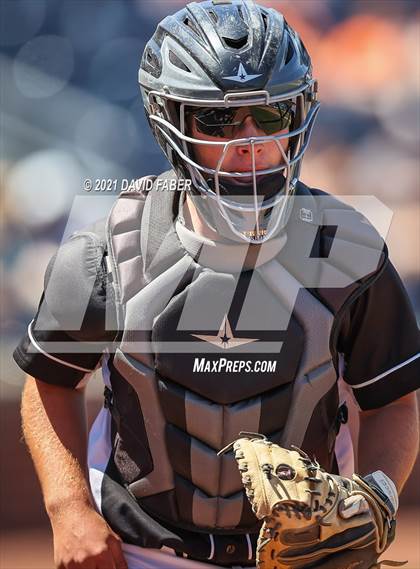 Thumbnail 3 in Tyrone vs. Oley Valley (PIAA 3A Championship) photogallery.