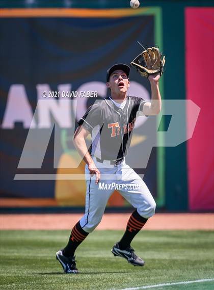 Thumbnail 3 in Tyrone vs. Oley Valley (PIAA 3A Championship) photogallery.