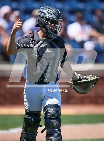 Thumbnail 2 in Tyrone vs. Oley Valley (PIAA 3A Championship) photogallery.