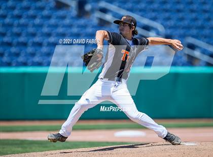 Thumbnail 3 in Tyrone vs. Oley Valley (PIAA 3A Championship) photogallery.
