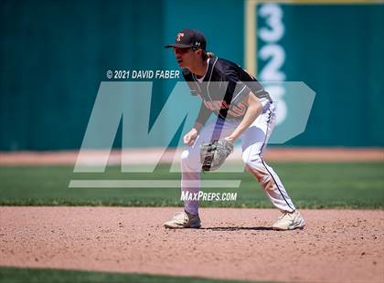 Thumbnail 3 in Tyrone vs. Oley Valley (PIAA 3A Championship) photogallery.