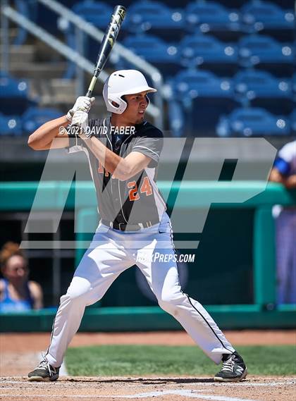 Thumbnail 1 in Tyrone vs. Oley Valley (PIAA 3A Championship) photogallery.