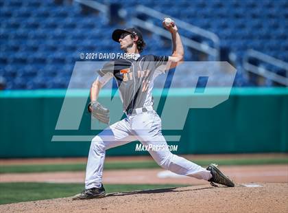 Thumbnail 3 in Tyrone vs. Oley Valley (PIAA 3A Championship) photogallery.