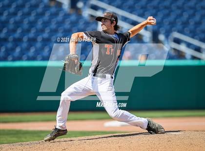 Thumbnail 2 in Tyrone vs. Oley Valley (PIAA 3A Championship) photogallery.