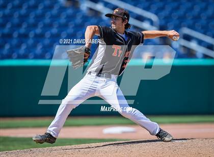 Thumbnail 3 in Tyrone vs. Oley Valley (PIAA 3A Championship) photogallery.
