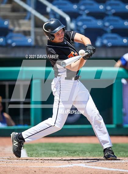 Thumbnail 1 in Tyrone vs. Oley Valley (PIAA 3A Championship) photogallery.