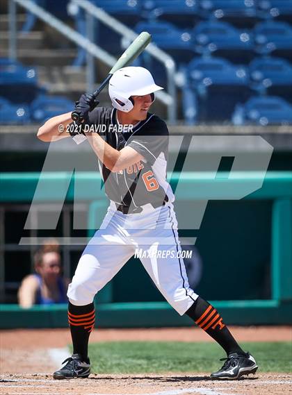 Thumbnail 2 in Tyrone vs. Oley Valley (PIAA 3A Championship) photogallery.