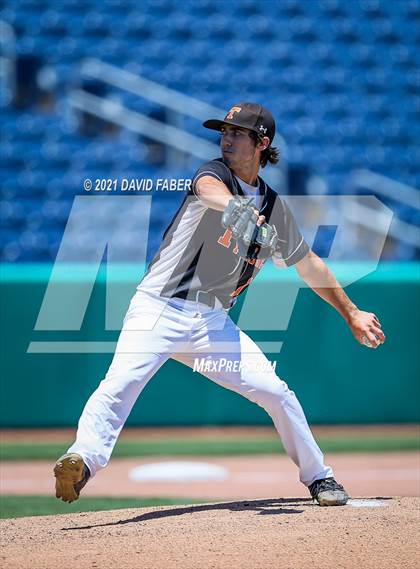 Thumbnail 2 in Tyrone vs. Oley Valley (PIAA 3A Championship) photogallery.
