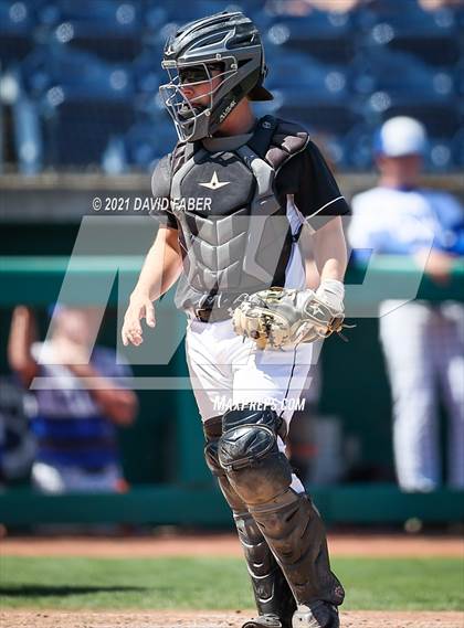 Thumbnail 1 in Tyrone vs. Oley Valley (PIAA 3A Championship) photogallery.