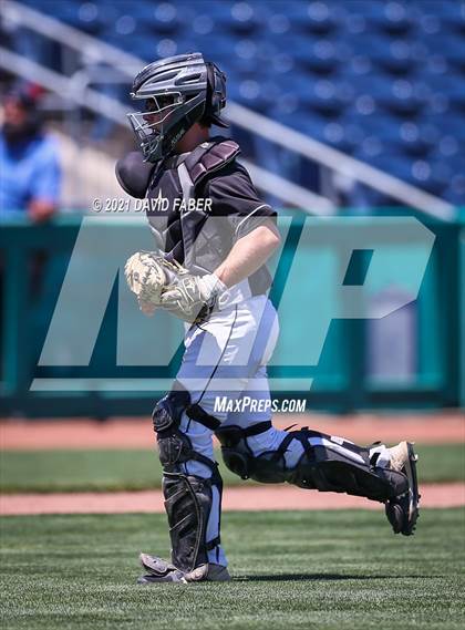 Thumbnail 2 in Tyrone vs. Oley Valley (PIAA 3A Championship) photogallery.