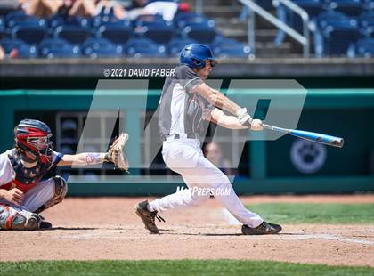 Thumbnail 3 in Tyrone vs. Oley Valley (PIAA 3A Championship) photogallery.