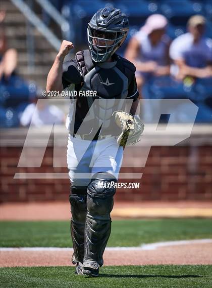 Thumbnail 1 in Tyrone vs. Oley Valley (PIAA 3A Championship) photogallery.