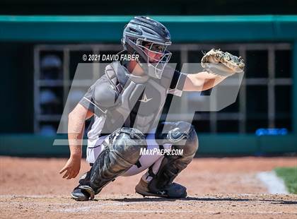Thumbnail 1 in Tyrone vs. Oley Valley (PIAA 3A Championship) photogallery.