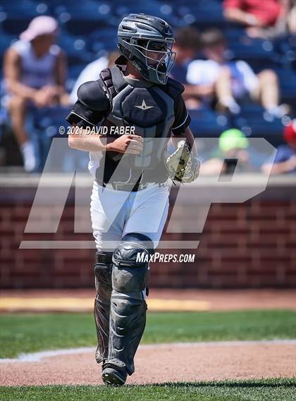 Thumbnail 3 in Tyrone vs. Oley Valley (PIAA 3A Championship) photogallery.