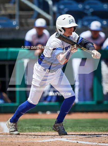 Thumbnail 2 in Tyrone vs. Oley Valley (PIAA 3A Championship) photogallery.