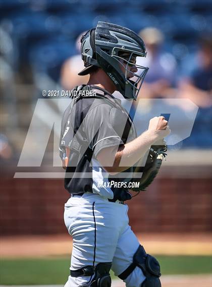 Thumbnail 2 in Tyrone vs. Oley Valley (PIAA 3A Championship) photogallery.