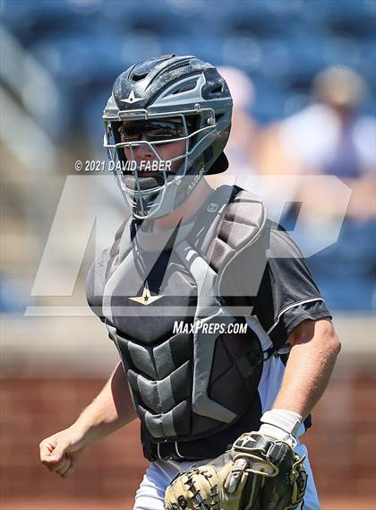 Thumbnail 2 in Tyrone vs. Oley Valley (PIAA 3A Championship) photogallery.