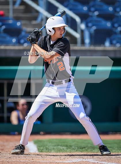 Thumbnail 1 in Tyrone vs. Oley Valley (PIAA 3A Championship) photogallery.