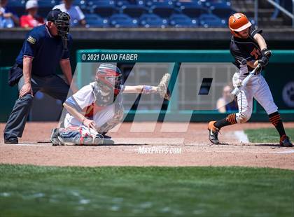 Thumbnail 3 in Tyrone vs. Oley Valley (PIAA 3A Championship) photogallery.