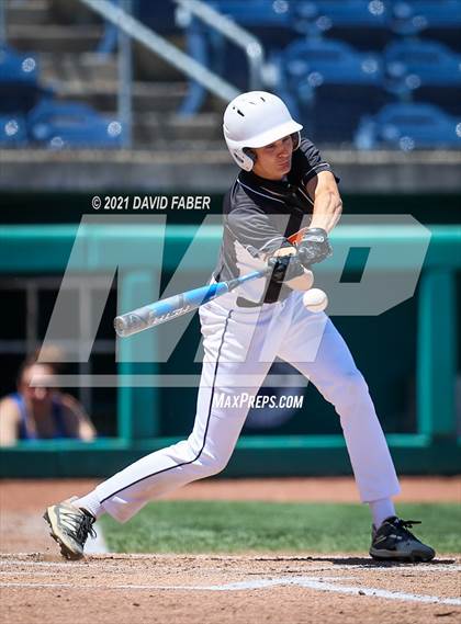 Thumbnail 3 in Tyrone vs. Oley Valley (PIAA 3A Championship) photogallery.