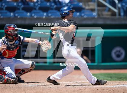 Thumbnail 2 in Tyrone vs. Oley Valley (PIAA 3A Championship) photogallery.