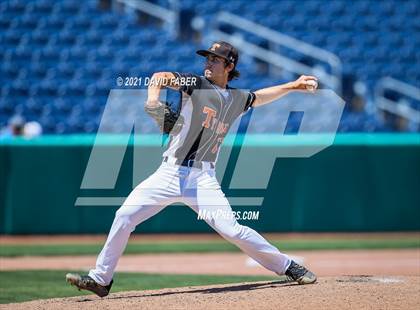Thumbnail 3 in Tyrone vs. Oley Valley (PIAA 3A Championship) photogallery.