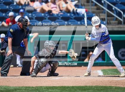 Thumbnail 3 in Tyrone vs. Oley Valley (PIAA 3A Championship) photogallery.