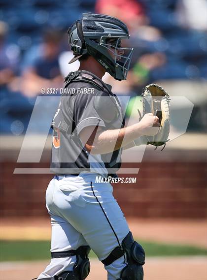 Thumbnail 3 in Tyrone vs. Oley Valley (PIAA 3A Championship) photogallery.