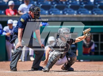 Thumbnail 3 in Tyrone vs. Oley Valley (PIAA 3A Championship) photogallery.