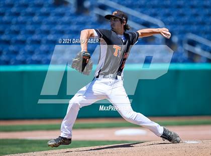 Thumbnail 3 in Tyrone vs. Oley Valley (PIAA 3A Championship) photogallery.