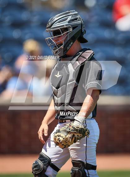 Thumbnail 3 in Tyrone vs. Oley Valley (PIAA 3A Championship) photogallery.
