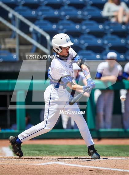 Thumbnail 2 in Tyrone vs. Oley Valley (PIAA 3A Championship) photogallery.