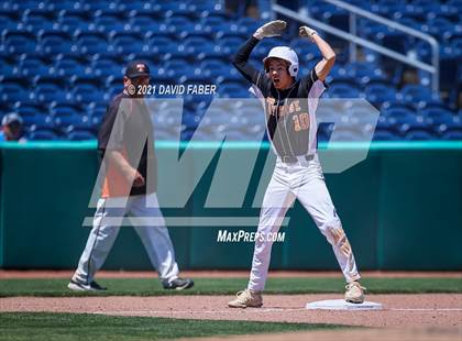 Thumbnail 2 in Tyrone vs. Oley Valley (PIAA 3A Championship) photogallery.