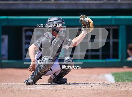 Thumbnail 1 in Tyrone vs. Oley Valley (PIAA 3A Championship) photogallery.