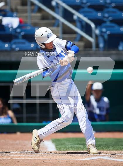 Thumbnail 2 in Tyrone vs. Oley Valley (PIAA 3A Championship) photogallery.