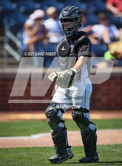Thumbnail 1 in Tyrone vs. Oley Valley (PIAA 3A Championship) photogallery.