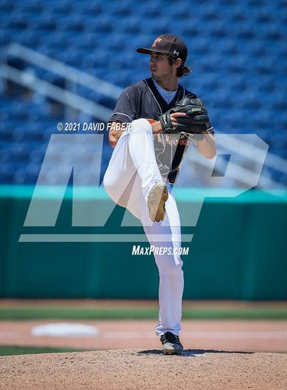 Thumbnail 3 in Tyrone vs. Oley Valley (PIAA 3A Championship) photogallery.